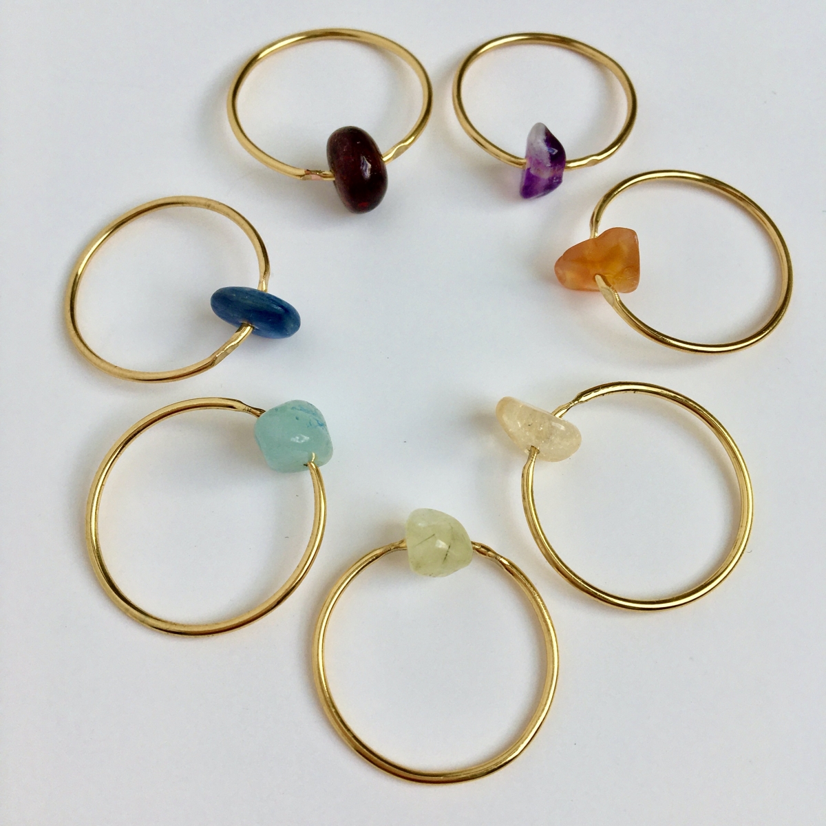 Bague chakra Clearance